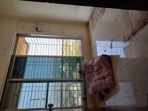 Bedroom in 2 BHK Apartment at Century One, Ghansoli – for Rent
