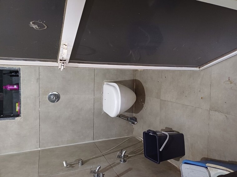 Bathroom, century-one 2 Bedroom 1267 Sq.Ft. Apartment In Ghansoli Navi Mumbai 10637600