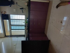 Kitchen in 2 BHK Apartment at Century One, Ghansoli – for Rent
