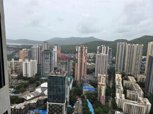 2 BHK Apartment – Exterior View View at LnT Realty Crescent Bay, Parel - for Rent