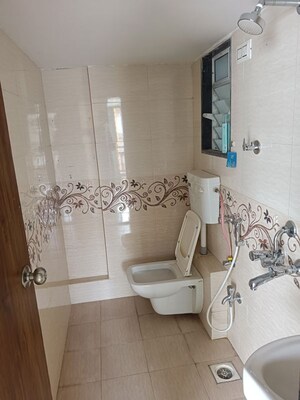 Bathroom in 2 BHK Apartment at Yogiraj CHS, Virar West – for Sale