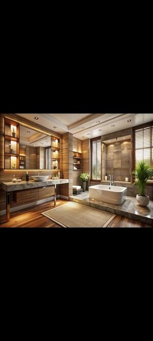 Gym in 6+ BHK Independent House at Yogi Sea, Khar West – for Sale