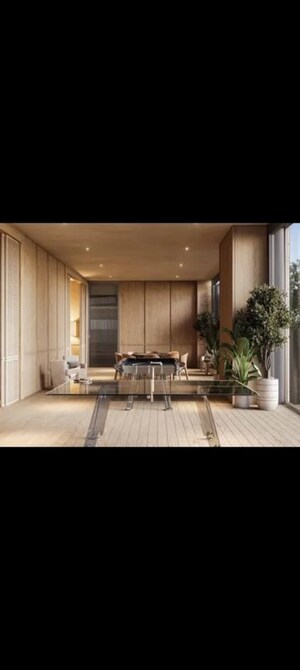 Living Room in 6+ BHK Independent House at Yogi Sea, Khar West – for Sale
