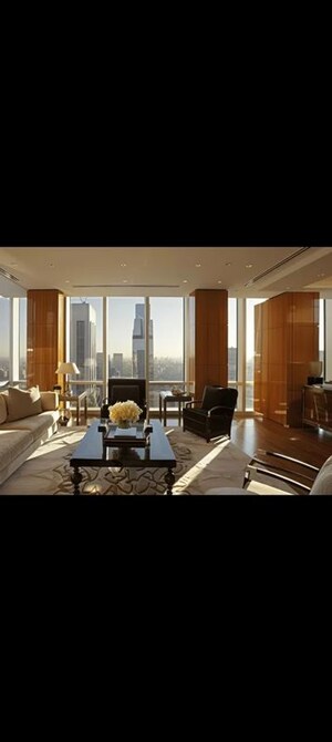Team Area in 6+ BHK Penthouse at Wadhwa Marina Vista, Pali Hill – for Sale