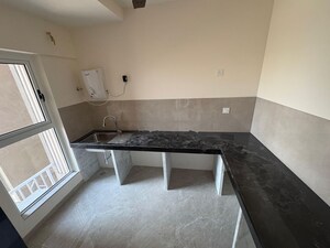 Kitchen in 2.5 BHK Apartment at L And T Rejuve 360, Mulund West – for Rent