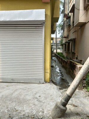 Balcony in 2 BHK Apartment at Srinagar – for Sale