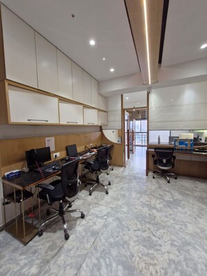 Gym in  Office Space at Gota – for Rent