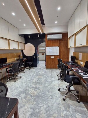 Team Area in  Office Space at Gota – for Rent