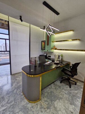 Gym in  Office Space at Gota – for Rent