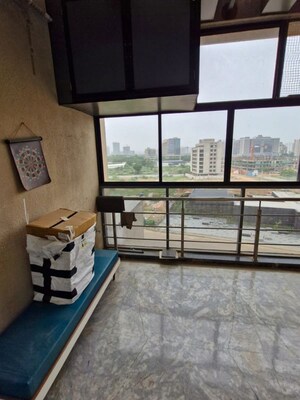 Balcony in  Office Space at Gota – for Rent