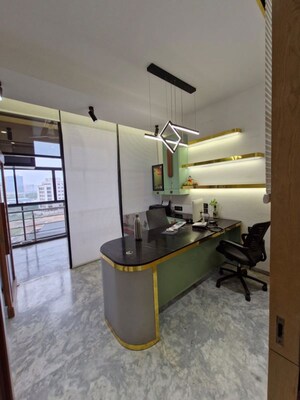 Team Area in  Office Space at Gota – for Rent