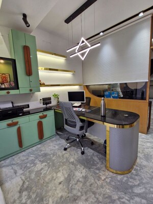 Team Area in  Office Space at Gota – for Rent