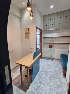 Staircase in  Office Space at Gota – for Rent