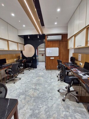 Gym in  Office Space at Gota – for Rent