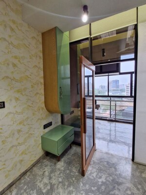 Staircase in  Office Space at Gota – for Rent
