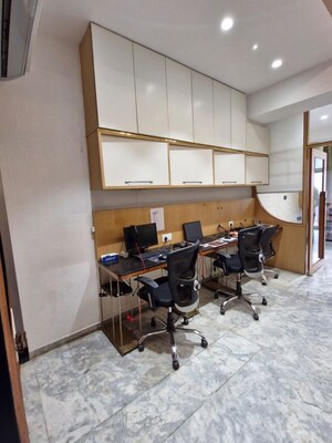 Team Area in  Office Space at Gota – for Rent