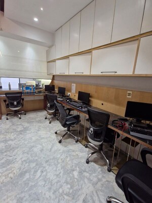 Gym in  Office Space at Gota – for Rent