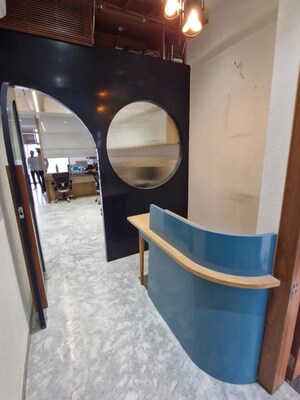Bathroom in  Office Space at Gota – for Rent