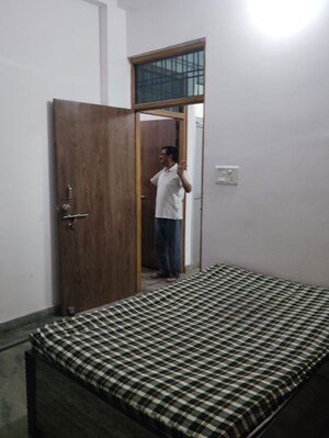 Bedroom in 1.5 BHK Villa at Sun Apartments Vikas Nagar, Vikas Nagar – for Rent