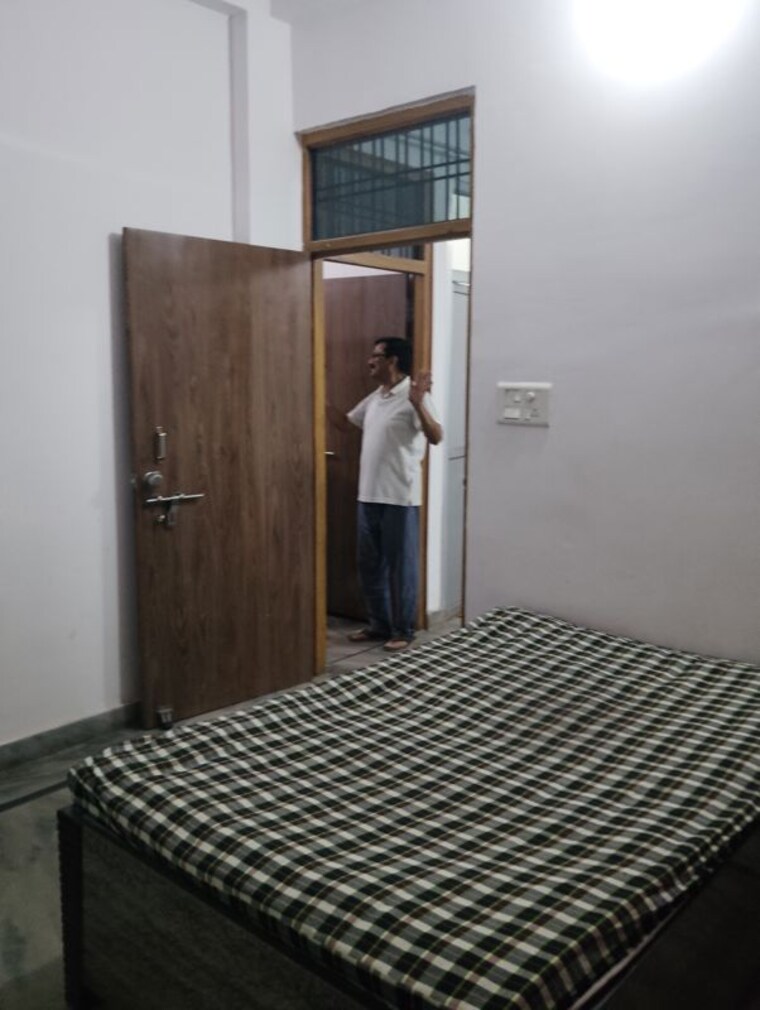 Bedroom, sun-apartments-vikas-nagar 1.5 Bedroom 600 Sq.Ft. Villa In Vikas Nagar Lucknow 10637625