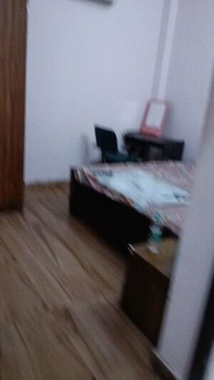 Bedroom in 1 BHK Builder Floor at Neb Sarai – for Rent