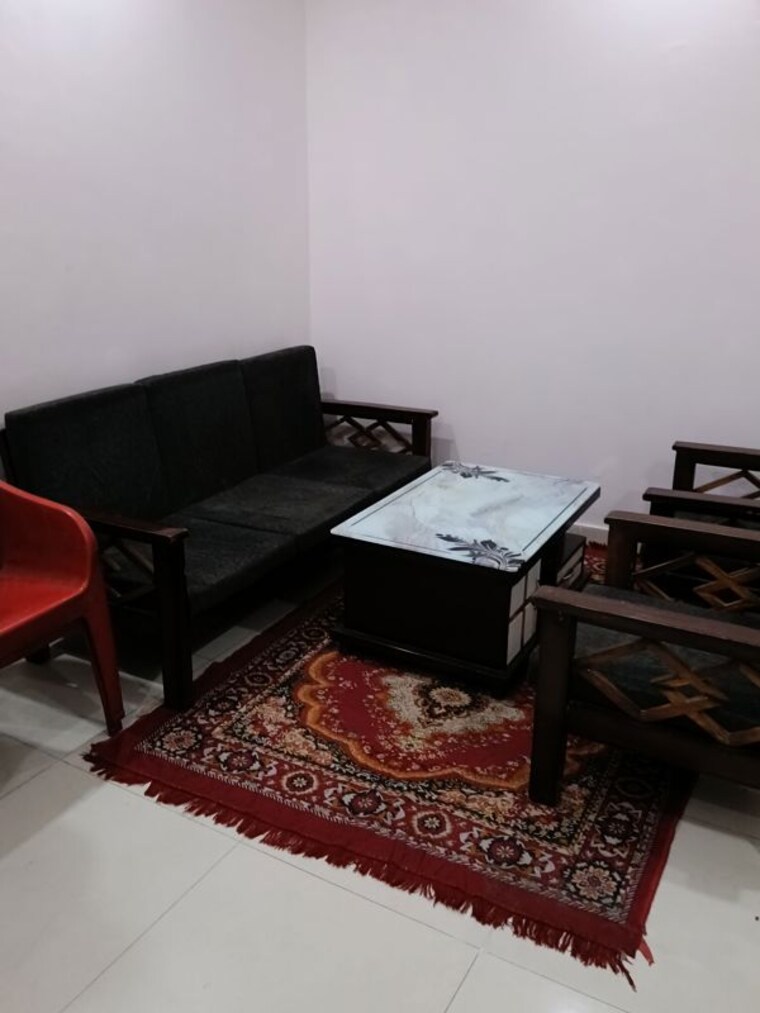 Living Room, neb sarai 1 Bedroom 450 Sq.Ft. Builder Floor In Neb Sarai Delhi 10637628