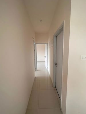 Building Lobby in 3 BHK Apartment at Godrej Rejuve, Mundhwa – for Sale