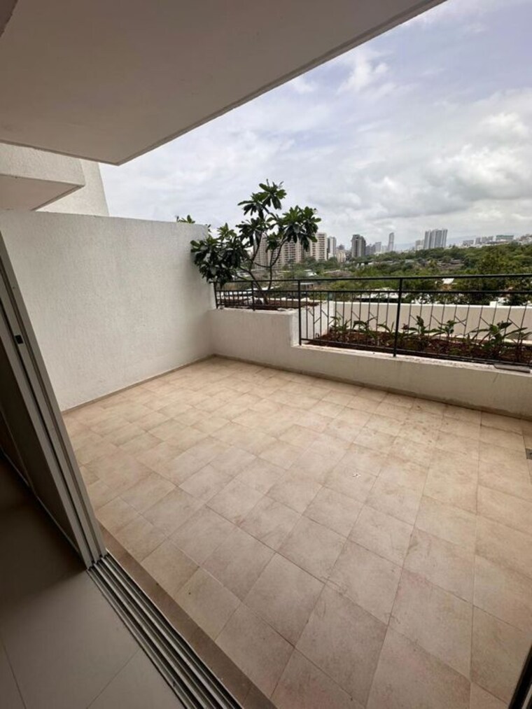 Balcony, godrej-rejuve 3 Bedroom 756 Sq.Ft. Apartment In Mundhwa Pune 10637613