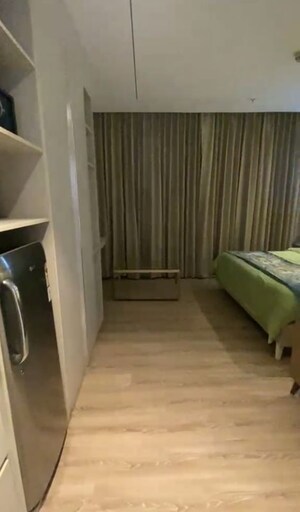 Bedroom in Studio Apartment at AIPL Joy Street, Sector 66 – for Rent