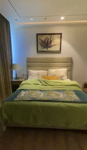 Bedroom in Studio Apartment at AIPL Joy Street, Sector 66 – for Rent