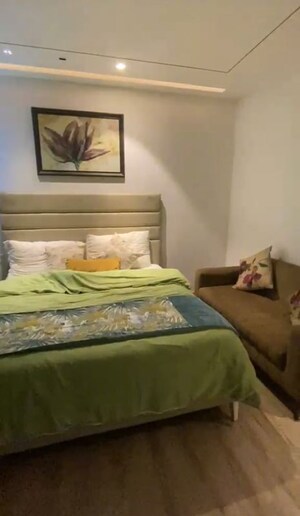 Bedroom in Studio Apartment at AIPL Joy Street, Sector 66 – for Rent