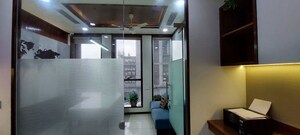Kitchen in  Office Space at Zion Z One, Bodakdev – for Rent
