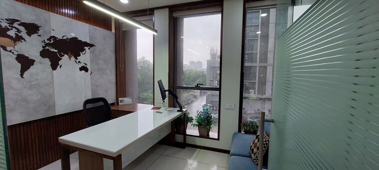 Team Area, zion-z-one Commercial Office Space 778 Sq.Ft. In Bodakdev Ahmedabad 10637654