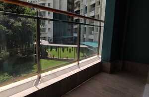 Balcony in  Pg at Hinjewadi Phase 3 – for Rent