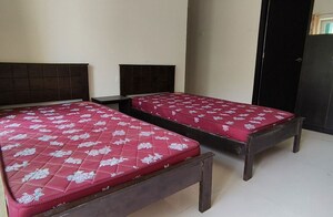 Bedroom in  Pg at Hinjewadi Phase 3 – for Rent