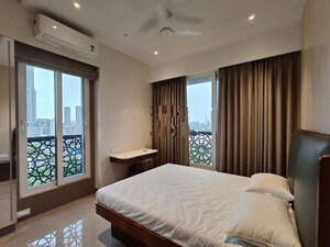 Bedroom in 2 BHK Apartment at Marathon Monte South, Byculla West – for Rent