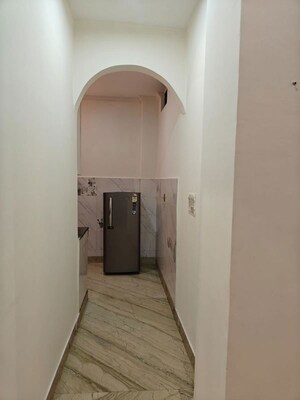 Building Lobby in 2 BHK Apartment at Saket – for Rent