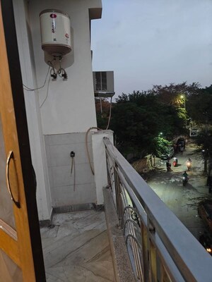 Balcony in 2 BHK Apartment at Saket – for Rent