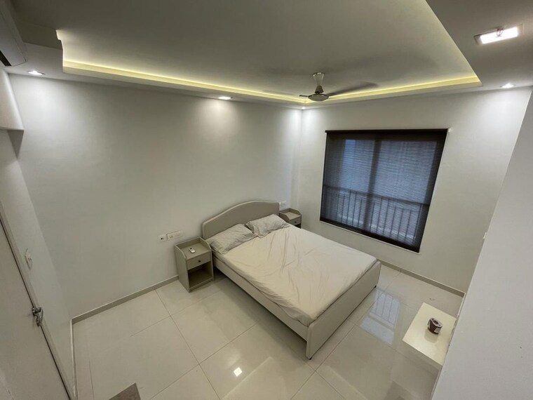 Master Bedroom, rustomjee-azziano-wing-k 2 Bedroom 700 Sq.Ft. Apartment In Thane West Thane 10637650
