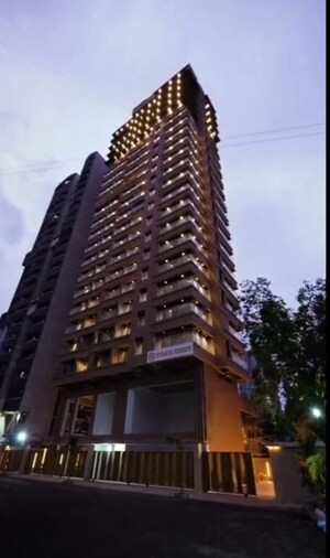 3 BHK Apartment For Sale in Vivaana Heights, Prabhadevi