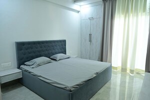 Bedroom in 3 BHK Apartment at E Square Aspire, Gomti Nagar – for Sale