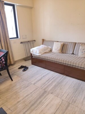 Bedroom in 4 BHK Apartment at Indra Darshan Apartment, Andheri West – for Sale