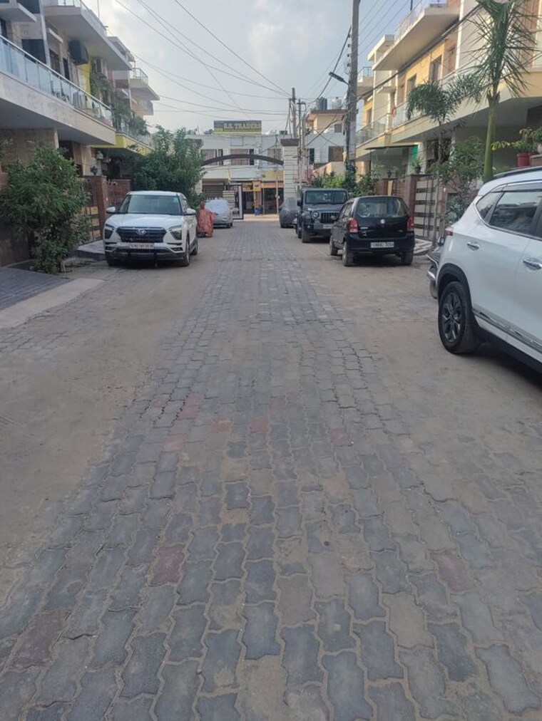 Exterior View, khanpur 3 Bedroom 100 Sq.Yd. Independent House In Khanpur Kharar 10626537