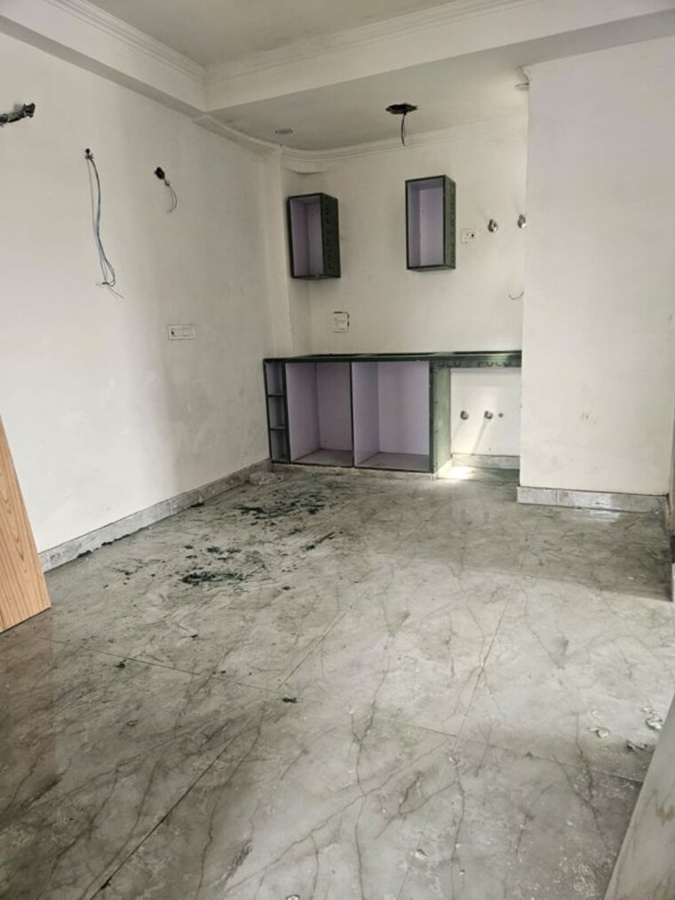 Exterior View, freedom fighters vihar 2 Bedroom 1000 Sq.Ft. Builder Floor In Freedom Fighters Vihar Delhi 10637670
