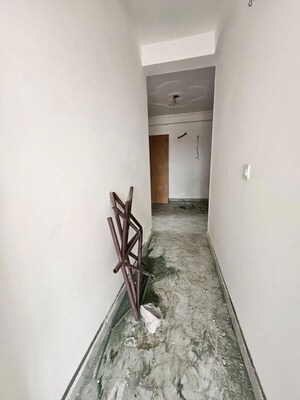 Balcony in 2 BHK Builder Floor at Freedom Fighters Vihar – for Rent