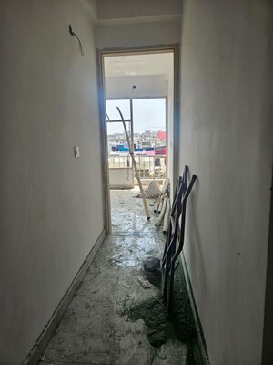 Building Lobby in 2 BHK Builder Floor at Freedom Fighters Vihar – for Rent