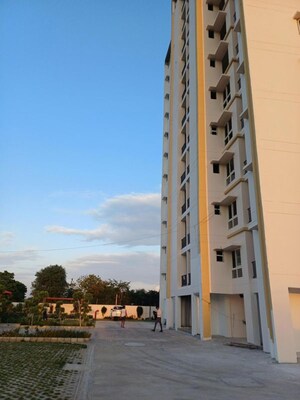 3 BHK Penthouse – Exterior View View at E Square Aspire, Gomti Nagar - for Sale