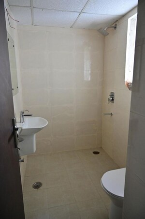 Bathroom in 3 BHK Penthouse at E Square Aspire, Gomti Nagar – for Sale