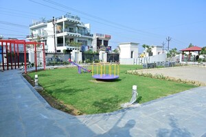 3 BHK Penthouse – Exterior View View at E Square Aspire, Gomti Nagar - for Sale