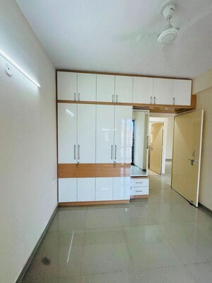 Kitchen in 3 BHK Apartment at Habitat Prime, Sector 99a – for Rent
